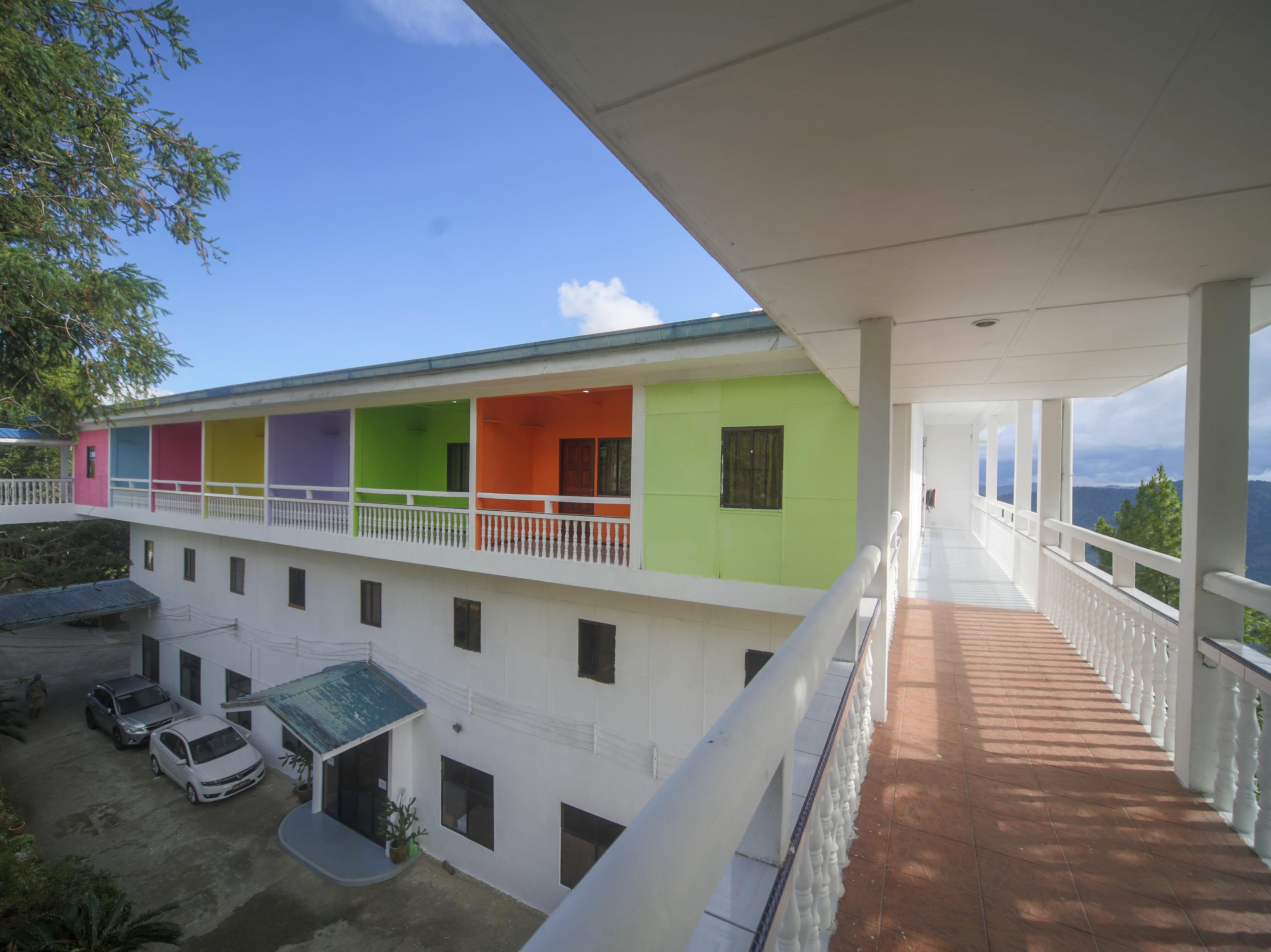 Fairy Garden Resort Ранау Екстериор снимка