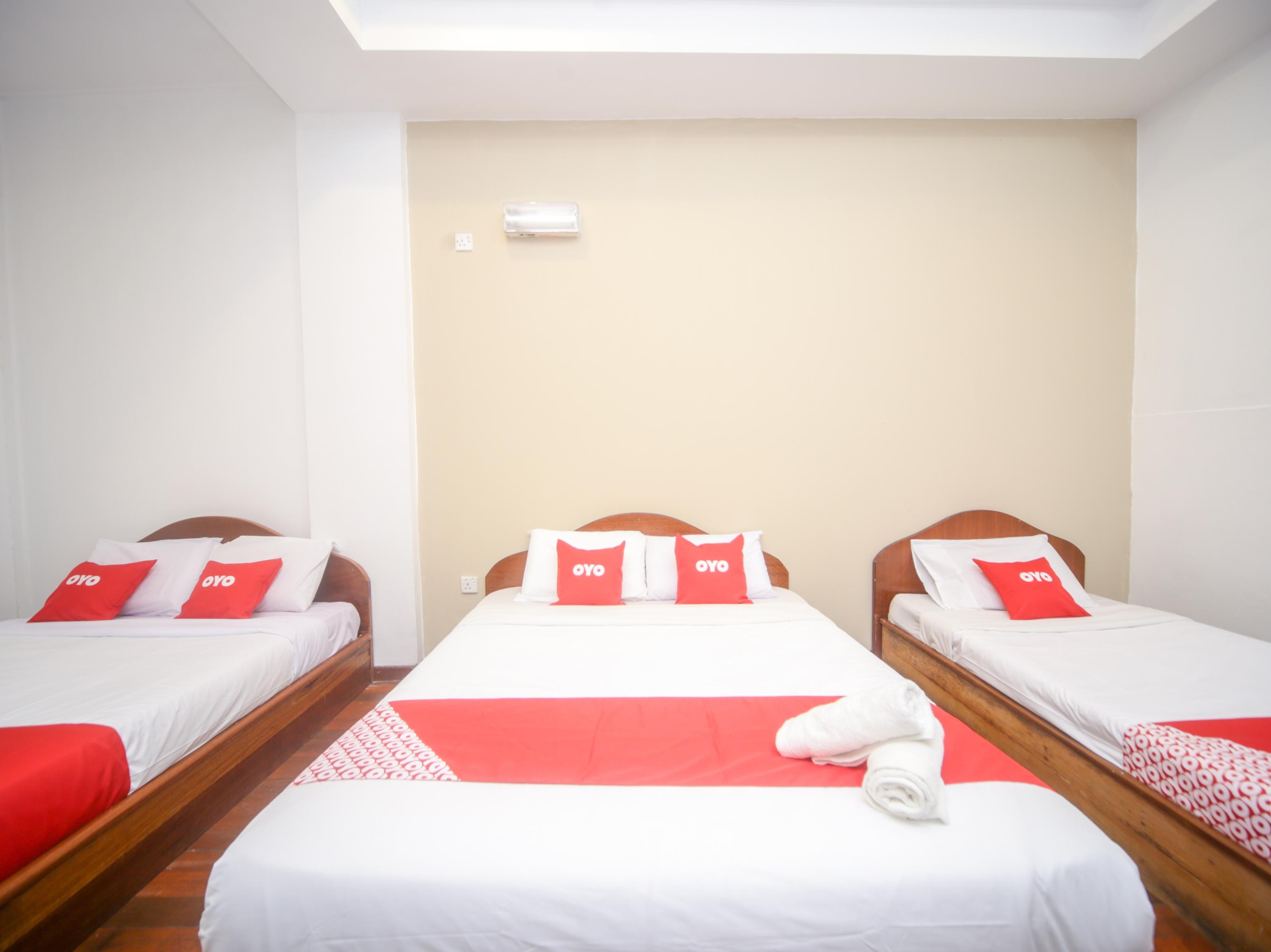 Fairy Garden Resort Ранау Екстериор снимка